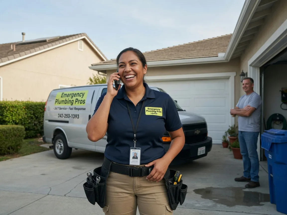 Emergency Plumber Coffeyville, KS FAQs