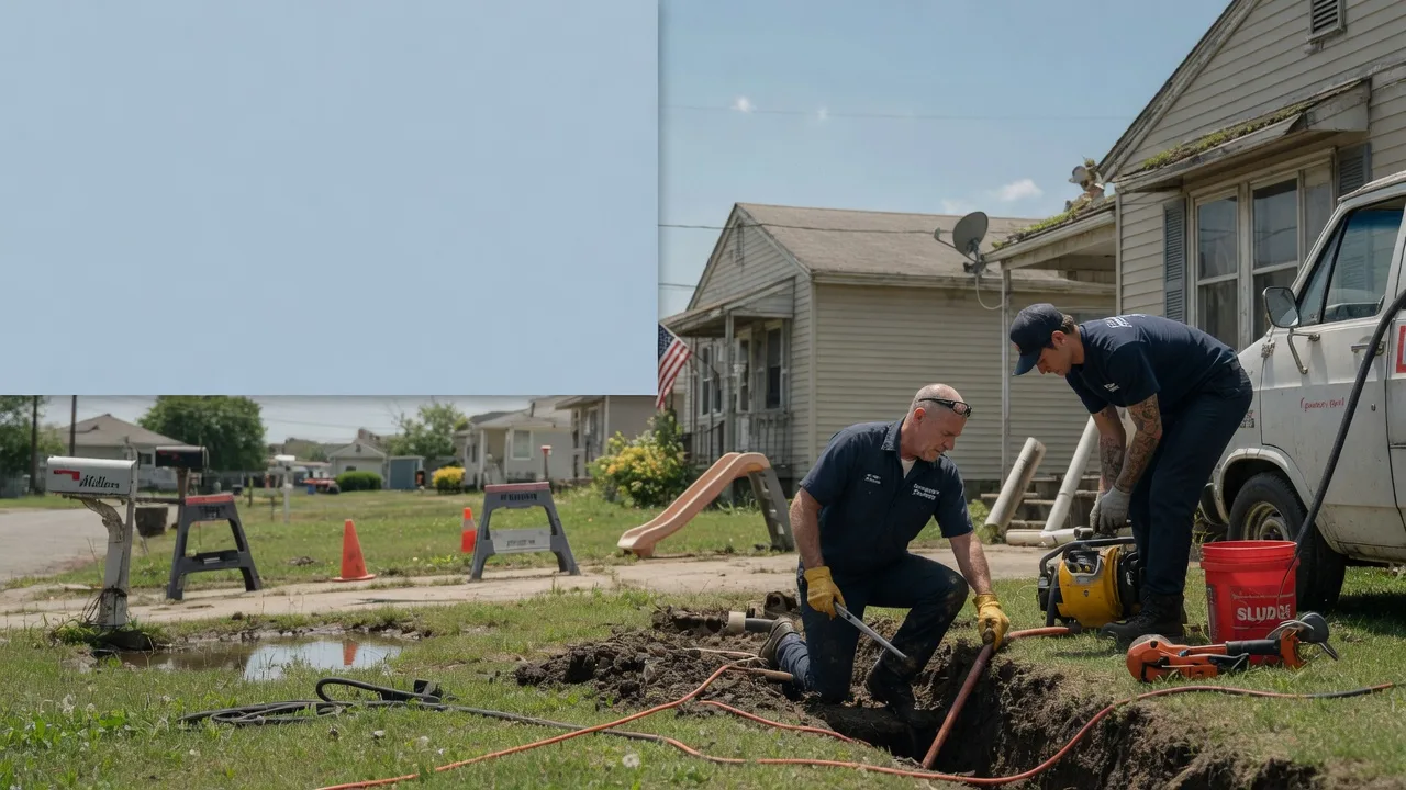 Emergency Plumber in Coffeyville, KS near me